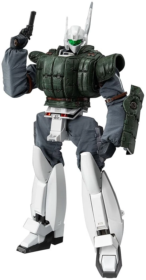 threezero ROBO-DOU PATLABOR UNIDAD DE 2 GRAMOS 1 ARMADURA REACTIVA VER. Nuevo Foto 1 de 4
