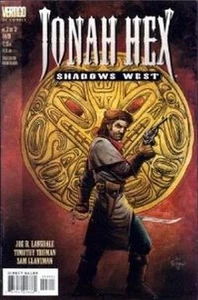 Jonah Hex Shadows West #   3 NM - Picture 1 of 1
