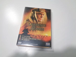 DVD Klassiker LAWRENCE VON ARABIEN Peter O'Toole Alec Guinness Omar Sharif - Bild 1 von 1