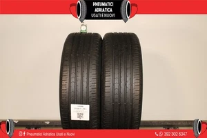 2 PNEUMATICI 225 60 R 17 CONTINENTAL ESTIVA AL 79% GOMME USATE #ADRIATICA - Foto 1 di 3