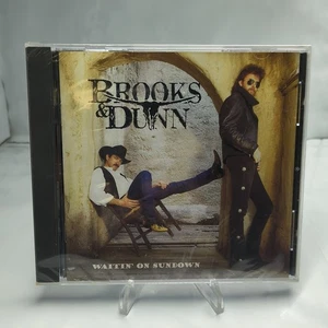 Brooks & Dunn Waitin' On Sundown CD 1994 (Arista Records) NEU VERSIEGELT! - Bild 1 von 5