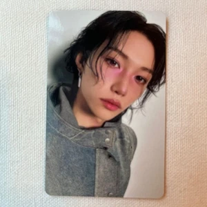 Tarjeta fotográfica hueca Stray Kids Japón tercer mini álbum Felix estándar K-POP como nueva envío gratuito - Imagen 1 de 2