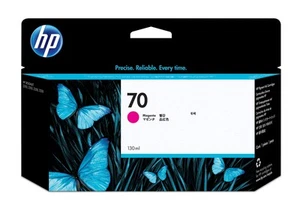 HP NO70 ENCRE VIVERA MAGENTA 13 - Photo 1/2