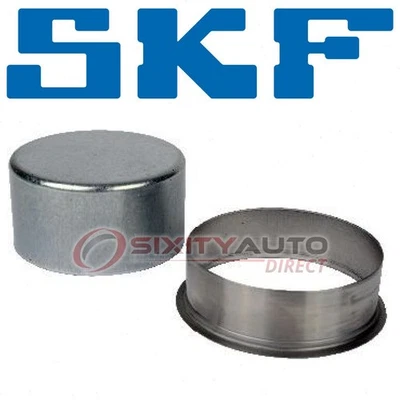SKF Rear Engine Crankshaft Repair Sleeve for 1991-2005 Buick LeSabre - kv - Image 1 of 4