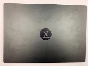 Oryginalna pokrywa wyświetlacza Ekran LCD Back Cover Ramka do gier TUXEDO 14" - Zdjęcie 1 z 2
