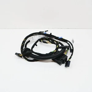 BMW 3 E90 Trunk Lid Wiring Harness Repair Set 61129206160 9206160 NEW GENUINE - Picture 1 of 8