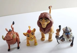Konvolut 4 offizielle Disney König der Löwen Figuren - Bild 1 von 4