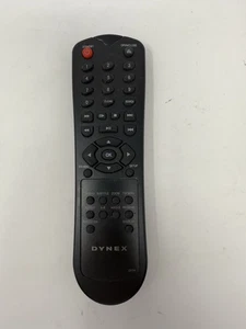 Dynex DVD Player Remote Control D014 Genuine Replacement Tested - Picture 1 of 4