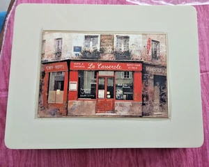 Chui Tak Hak Tri-Coastal 10 Notizkarten in Holzbox Schmuck Schmuck Dekor Geschenkset - Bild 1 von 9