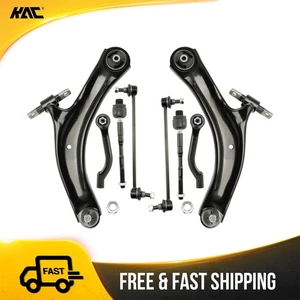 8pcs Suspension Kit For Nissan Rogue 2008-2013 For Rogue Select 2014-2015 Front - Bild 1 von 16