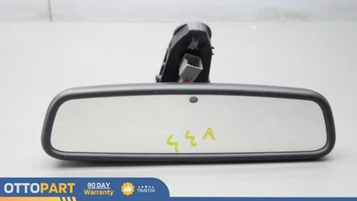 Espejo retrovisor interior Jaguar XF 2013-2015 con abridor de puerta de garaje CX23-17E678-BE Foto 1 de 4