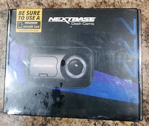 Neu Nextbase 222 Dashcam Full 1080p/30fps HD Aufnahme im Auto DVR Kamera - Bild 1 von 6