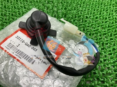 Gyro Canopy Headlight Socket - In Stock, Ready to Ship - Genuine New Honda T... - Изображение 1 из 4