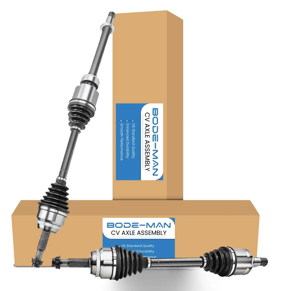 Par de ejes delanteros CV de 2,4 L para Toyota Camry 2002-2005 2006 2007 2008 2009 gasolina Foto 1 de 4