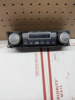 Honda Civic 2006 aire acondicionado calefacción climatización Foto 1 de 4