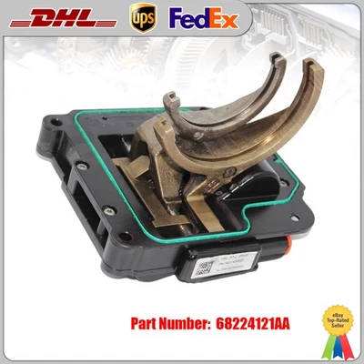 Transfer Case Actuator Mopar 68321349AD Fit Jeep Cherokee 2014-2018 Chrysler 200 - Image 1 of 4