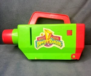 1993 Mighty Morphin Power Rangers Power Slide Projector - No Slides - Picture 1 of 12