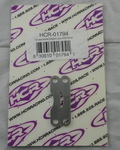 HPI Savage Monster Truck Silver Titanium Brake Calipers HCR-01794 87053 - Picture 1 of 1