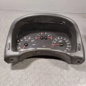 Tableau de Bord Compteur Kilométrique Vitesse Fiat Punto 2 Série [Facelift] 2004 - Imagen 1 de 10