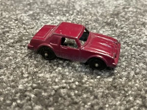 Vintage 1970s Purple Chevrolet MONZA Diecast Car Tootsie Toy - Picture 1 of 3