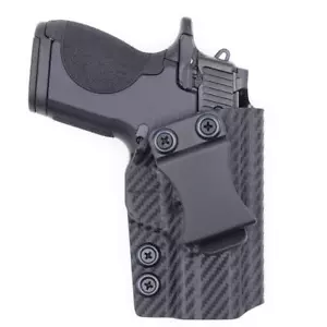 Smith & Wesson CSX IWB Holster - Rounded Gear - Picture 1 of 10