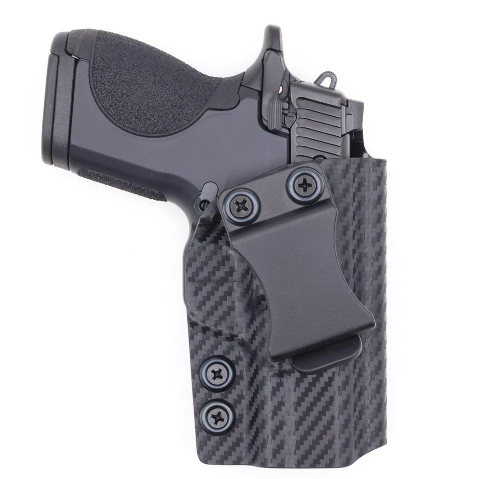 Smith & Wesson CSX 3.1in IWB Holster - Rounded Gear - Image 1 of 4