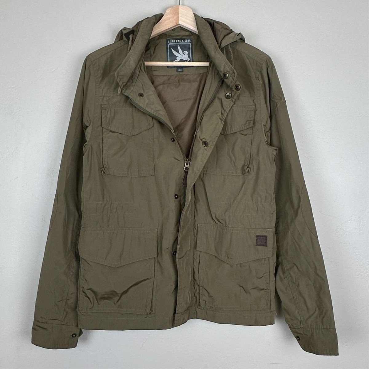 Spiewak Parkas Solid Coats, Jackets & Vests for Men for Sale