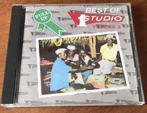 Full Up: Best of Studio One Volume 2 CD The Paragons, Culture, Bassies and More! - Picture 1 of 3