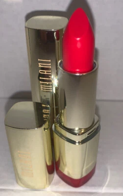 Milani Color Statement Lipstick #54 Rebel Rouge ~ New Unseal ~ Lot Of 2 - Image 1 of 4