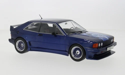 VW VOLKSWAGEN Scirocco Rieger GTO de 1980 a 1/18 MCG Modelo Car Group MCG18448 - Imagen 1 de 1
