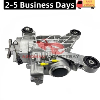 Conjunto diferencial trasero para 4 movimientos AUDI A3/S3 quattro 2013-2020 0CQ525010K Foto 1 de 4