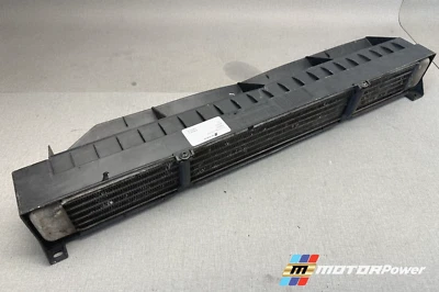 BMW M3 E46 S54 2001-2006 3,2 L Modine enfriador de aceite de motor genuino 17212228942 Foto 1 de 4