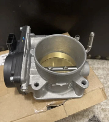 Cuerpo del acelerador de inyección de combustible para Nissan Rogue 2008-2013 SMP 2009 2010 2011 2012 Foto 1 de 4