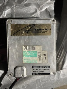 BLITZ ACESS TOYOTA 1JZGTE COMPUTER ECU 1JZ-GTE ECM M/T 1JZ NON VVTI - Picture 1 of 4