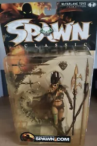 Mcfarlane Toys Spawn Classic Figures Series 17 Tiffany II Figure 2000 - Picture 1 of 4