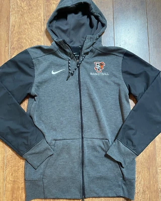 Chaqueta Nike Auténtica Bowling Green Falcons Equipo de Baloncesto Emitida Talla S Foto 1 de 4
