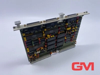 AEG Modul MEA 842 233499 B500-interface memory module 6058-042.233499 Rev. 07 - Image 1 of 4