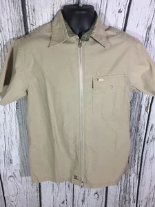 Men’s Small Tommy Hilfiger Full Zip Shirt - Picture 1 of 3
