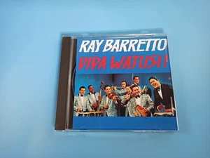 Ray Barretto - Viva Watusi! - Musik CD Album - Picture 1 of 2