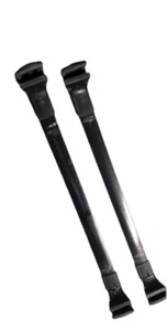 1998-2002 subaru forester roof rack cross bars - Picture 1 of 2