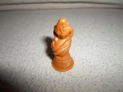 *Parts Only* Risk GodStorm Board Game *Egyptian Tan God of the Sky* Replacement - Image 1 of 4