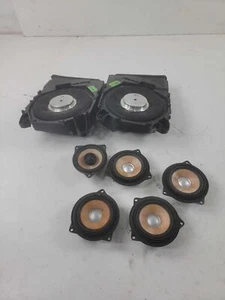 08-13 BMW E90 E92 E93 M3 OEM INDIVIDUAL Audio Sonido Juego - Imagen 1 de 5