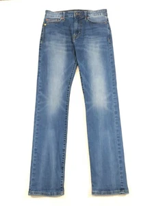 American Eagle Extreme Flex Slim Straight Jeans Men's Size 30 x 32 Medium Wash - Picture 1 of 12