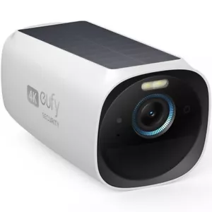 eufycam S330 Add-on Surveillance Camera, 4K Ultra HD, BionicMind™, Nightvision - Picture 1 of 1