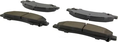 Novo Compatível com Conjunto de 2 CHEVROLET COLORADO 04-08 Front Semi-Metálico Brke Pad 300.10390 - Imagem 1 de 3