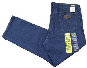 NEW Wrangler Mens 47MWZPW 42x32 Performance Premium Cowboy Cut Regular Fit jeans - Picture 1 of 7