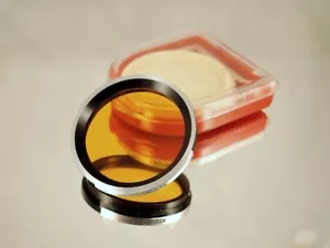 Flexaret G3 B36 Farbfilter MEOPTA Original Zubehör Bajonett TOP - Bild 1 von 10