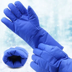 Cold Resistant Gloves Liquid Nitrogen Protection Cold Resistance Keep Warm Low - Picture 1 of 5