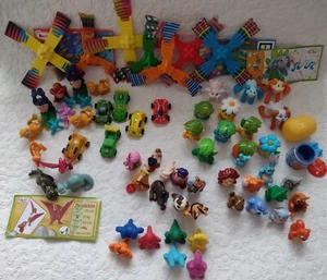 Ferrero Kinder Surprise Toys 2010 lote mixto inc Historias de perros - Imagen 1 de 7