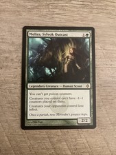 Melira, Sylvok Outcast New Phyrexia PLD Green Rare MAGIC MTG CARD